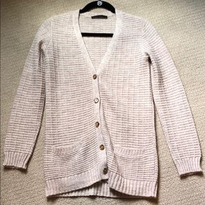 Jenni Kayne Alpaca Cardigan - Small
